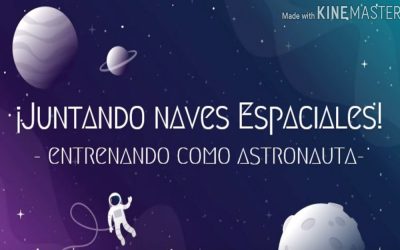 Academia de astronautas: Juntando naves espaciales