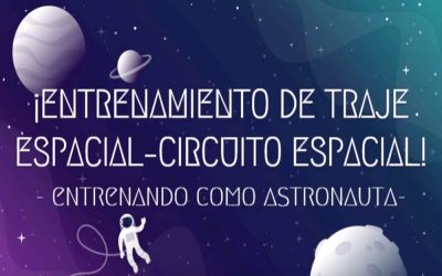 Academia de astronautas: Circuito espacial